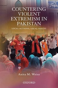 bokomslag Countering Violent Extremism in Pakistan