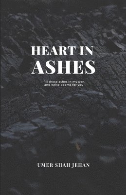 bokomslag Heart in Ashes
