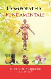 bokomslag Homeopathic Fundamentals