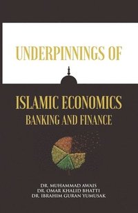 bokomslag Underpinnings of Islamic Economics Banking and Finance