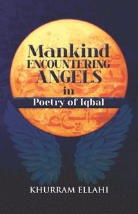 bokomslag Mankind encountering Angels in Poetry of Iqbal