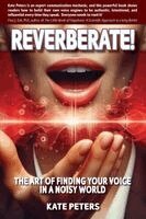 Kate Peters - Reverberate!, Häftad