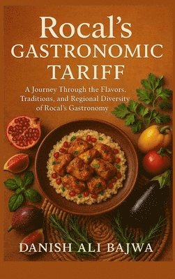 bokomslag Rocal's Gastronomic Tariff: A Journey Through the Flavors, Traditions, and Regional Diversity of Rocal's Gastronomy