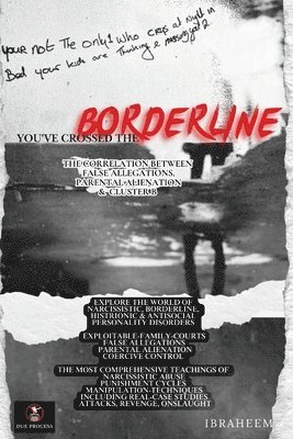 bokomslag You've Crossed The Borderline