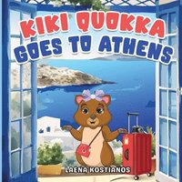 bokomslag Kiki Quokka Goes to Athens
