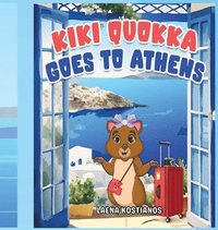 bokomslag Kiki Quokka Goes to Athens