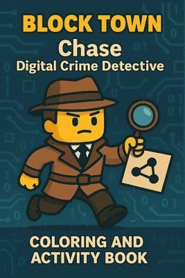 Maya Esm, Maya ESM - Chase Digital Crime Detective, Häftad
