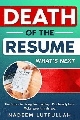 Death of the Resume