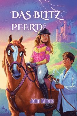 bokomslag Blitz-Pferd