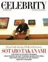 bokomslag Art Celebrity Launch Collection Summer 2025 - Sotaro Takanami: The Story of Sotaro Takanami, Who Painted his Way through Illness, into Eden, and onto