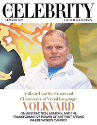 bokomslag Art Celebrity Launch Collection Summer 2025 - Volkvard