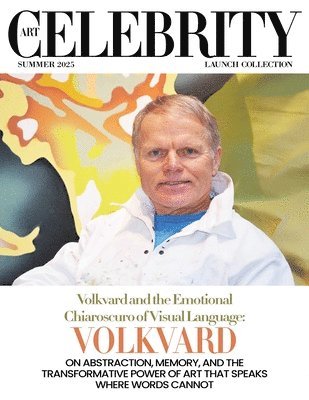 bokomslag Art Celebrity Launch Collection Summer 2025 - Volkvard