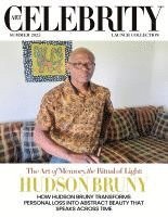 bokomslag Art Celebrity Launch Collection Summer 2025 - Hudson Bruny: How Hudson Bruny Transforms Personal Loss into Abstract Beauty that Speaks Across Time