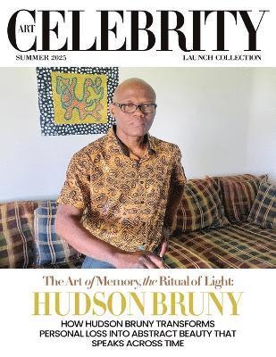 bokomslag Art Celebrity Launch Collection Summer 2025 - Hudson Bruny