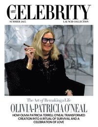 bokomslag Art Celebrity Launch Collection Summer 2025 - Olivia-Patricia O'Neal