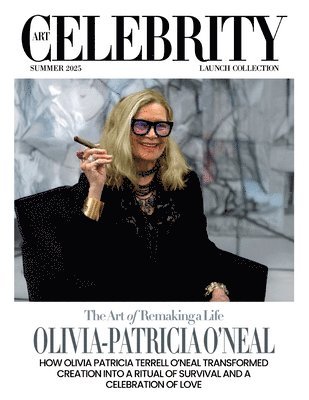 bokomslag Art Celebrity Launch Collection Summer 2025 - Olivia-Patricia O'Neal