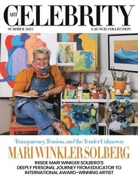 bokomslag Art Celebrity Launch Collection Summer 2025 - Mari Winkler Solberg