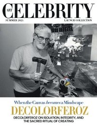 bokomslag Art Celebrity Launch Collection Summer 2025 - Decolorferoz