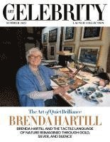 bokomslag Art Celebrity Launch Collection Summer 2025 - Brenda Hartill