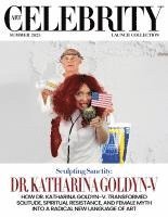 bokomslag Art Celebrity Launch Collection Summer 2025 - Dr Katharina Goldyn-V