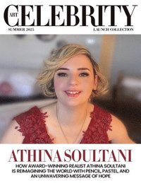 bokomslag Art Celebrity Launch Collection Summer 2025 - Athina Soultani