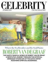 bokomslag Art Celebrity Launch Collection Summer 2025 - Robert Van De Graaf