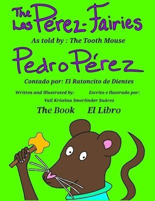bokomslag Pérez-Fairies As told by Pedro Pérez