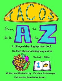 bokomslag Tacos A to Z