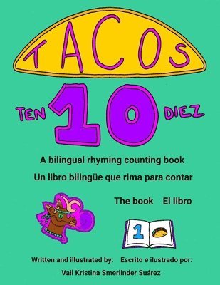bokomslag Tacos Ten