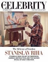 bokomslag Art Celebrity Launch Collection Summer 2025 - Stanislav Riha