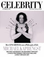bokomslag Art Celebrity Launch Collection Summer 2025 - Michael Kaphengst