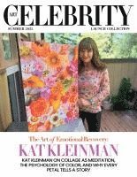 bokomslag Art Celebrity Launch Collection Summer 2025 - Kat Kleinman: Kat Kleinman on Collage as Meditation, the Psychology of Color, and Why Every Petal Tells