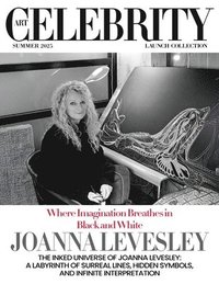 bokomslag Art Celebrity Launch Collection Summer 2025 - Joanna Levesley