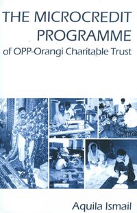 bokomslag Microcredit Programme of OPP-Orangi Charitable Trust