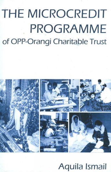 bokomslag Microcredit Programme of OPP-Orangi Charitable Trust