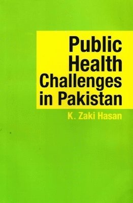 bokomslag Public Health Challenges in Pakistan