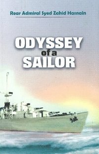 bokomslag Odyssey of a Sailor