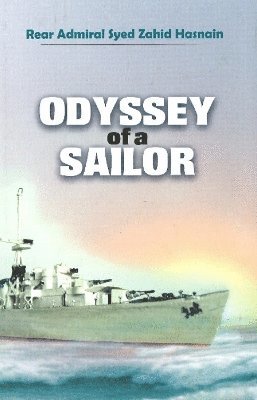 bokomslag Odyssey of a Sailor