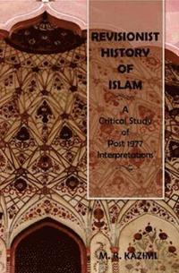 bokomslag Revisionist History of Islam