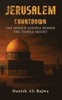 bokomslag Jerusalem Countdown
