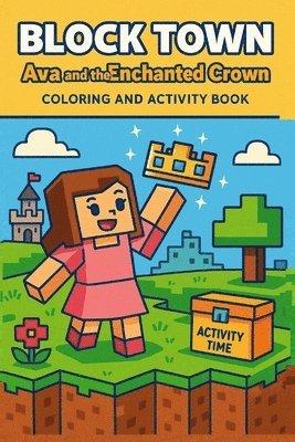 Maya Esm, Maya ESM - Ava and the Enchanted Crown, Häftad