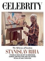 Art Celebrity Editorial - Stanislav Riha, Inbunden. Tillgänglighet: Lägg i varukorg