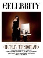 Art Celebrity Editorial - Chaitali V Purushothaman, Inbunden. Tillgänglighet: Lägg i varukorg