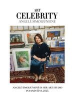 Art Celebrity Editorial - Angelé Simoliüniene, Inbunden. Tillgänglighet: Lägg i varukorg