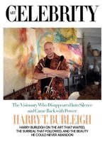 Art Celebrity Editorial - Harry T. Burleigh, Inbunden. Tillgänglighet: Lägg i varukorg