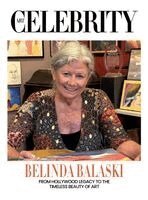Art Celebrity Editorial - Belinda Balaski, Inbunden. Tillgänglighet: Lägg i varukorg