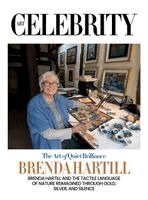 Art Celebrity Editorial - Brenda Hartill, Inbunden