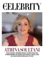 Art Celebrity Editorial - Athina Soultani, Inbunden