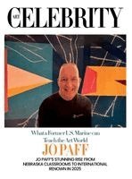 Art Celebrity Editorial - Jo Paff, Inbunden