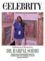 Art Celebrity Editorial - Dr. Harpal Sodhi, Inbunden